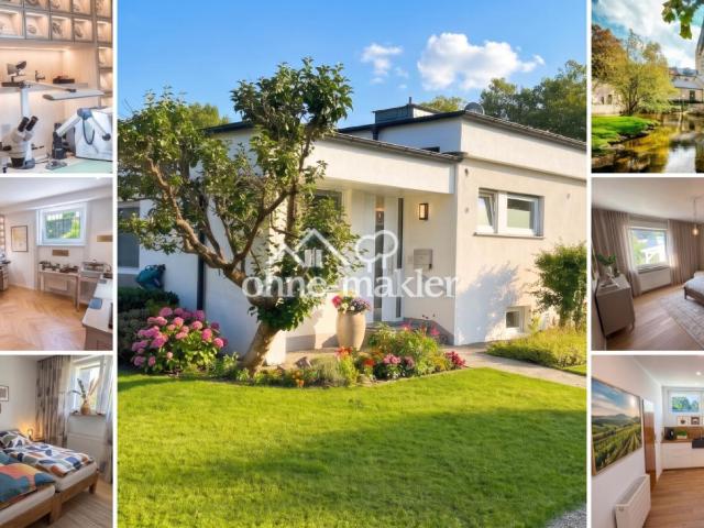Waldrand Bungalow zu den Fischteichen incl. Strom
