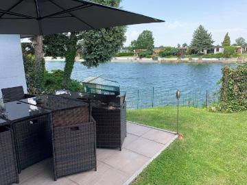 Kafkasee I, Pellendorf, Gemeinde Himberg, Gemeinde Himberg, Bezirk Bruck an der Leitha, Niederösterreich