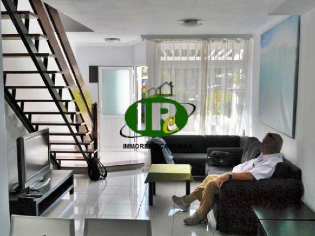 Bungalow auf 2 Ebenen mit Terrasse und 2 Schlafzimmern und 2 Bädern