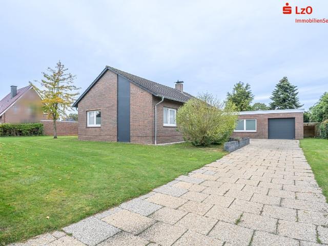 Bungalow auf großzügigem Grundstück