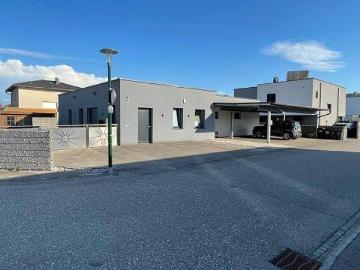 Vogelweide, Wels, Oberösterreich - Garten