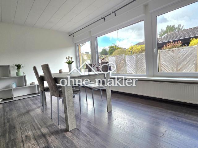 Bungalow * Barrierefrei * Provisionsfrei * Neue Fenster * Toplage