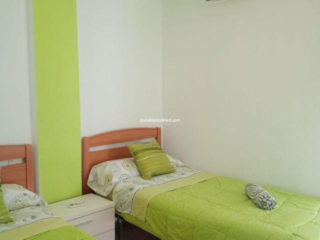 Bungalow Benidorm Winter holiday let