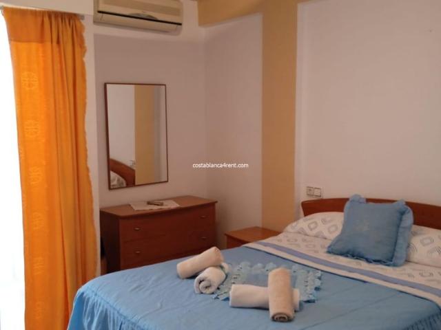 Bungalow Benidorm Winter holiday let
