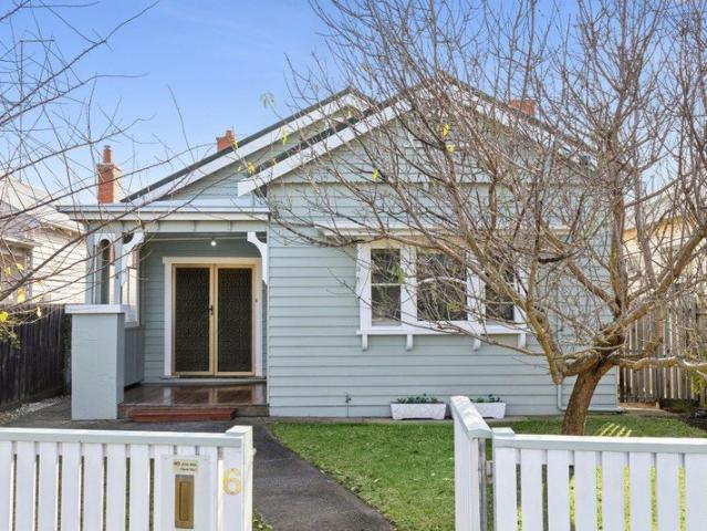 Bungalow Charm with Exciting Potential