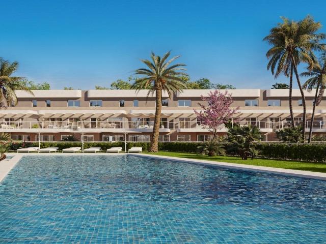 BUNGALOW CON PISCINA, TERRAZA Y GARAJE