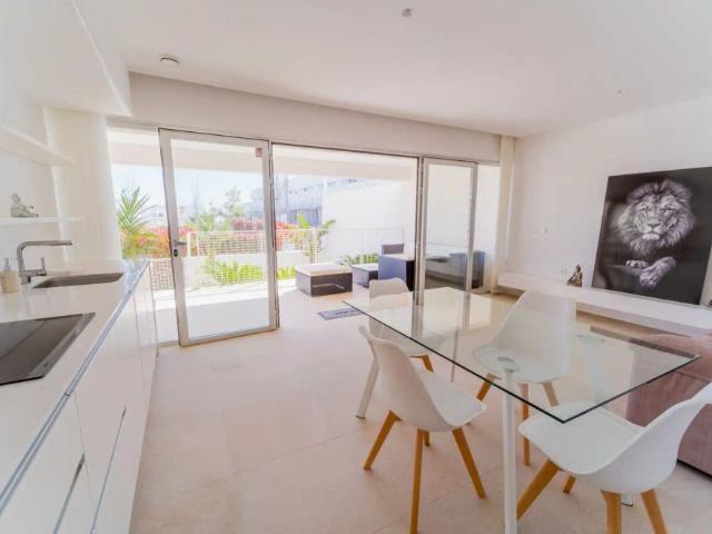 Bungalow con piscina en alquiler en Los Balcones Los Altos
