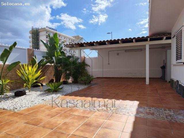 Bungalow Con Piscina Privada