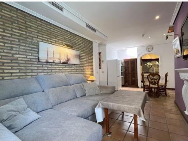 Bungalow de 2 dormitorios en el complejo Bahía Sur