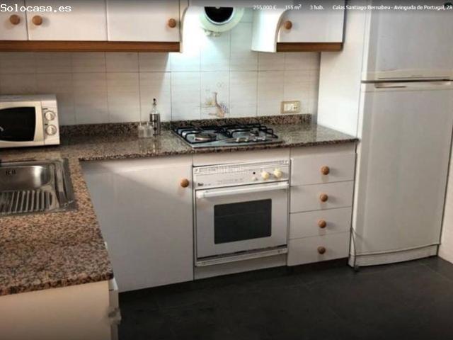 BUNGALOW DE 3 DORMITORIOS EN SANTA POLA