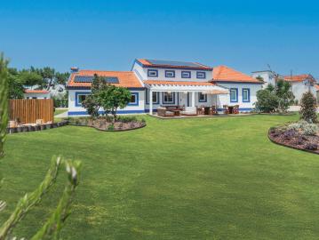 Bungalow de madeira privado