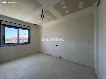 Bungalow de obra nueva en Molins Orihuela