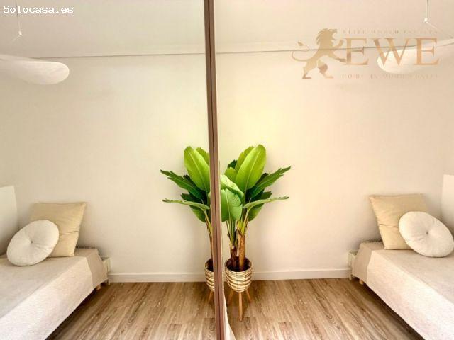 Bungalow de planta baja totalmente renovado en venta en Gran Alacant