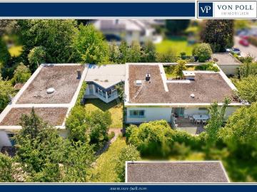 Bungalow der Extraklasse in Bestlage wartet auf neue Visionen
