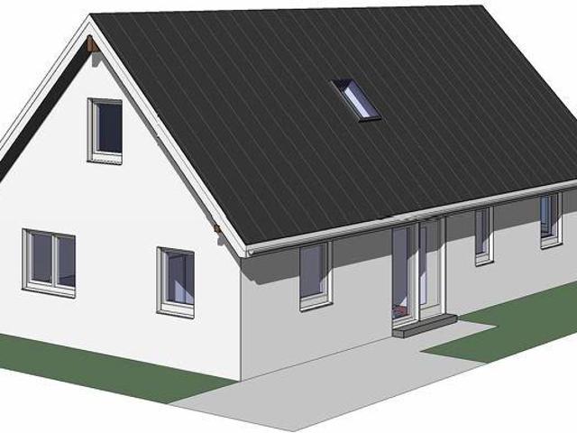 Bungalow, ebenerdig und barrierefrei mit Garten und Garage