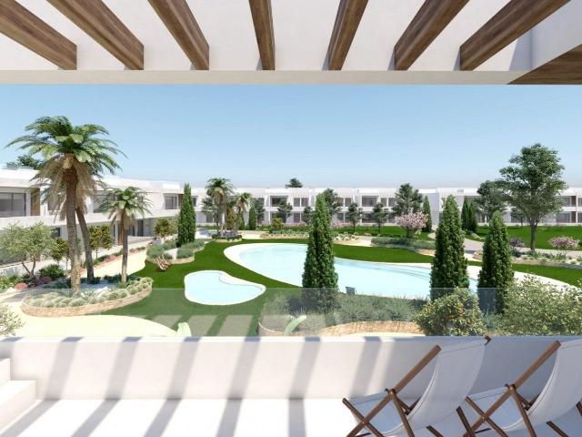 Bungalow en Torrevieja N6055 100m² Torrevieja
