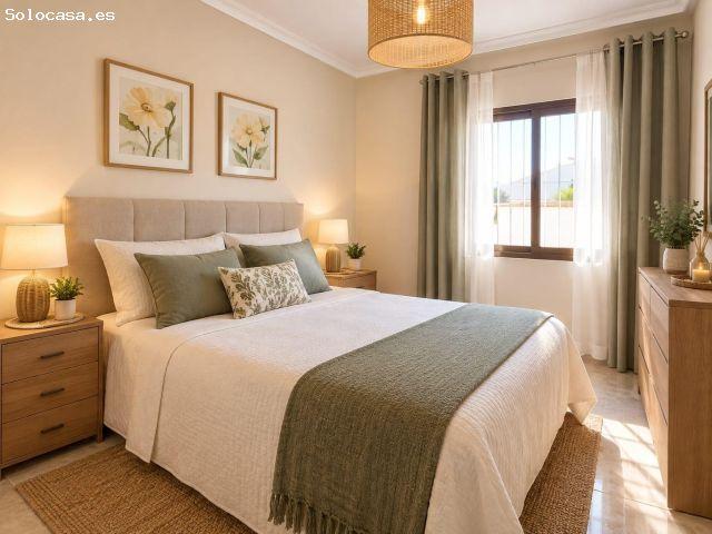 Bungalow en urbanización con piscina en Daya Vieja 335MVC Marco Villas Real Estate