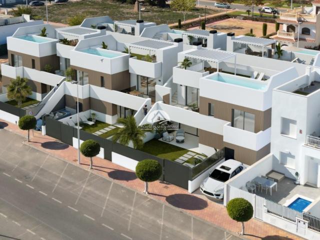 Bungalow en venta a estrenar en Murcia Murcia