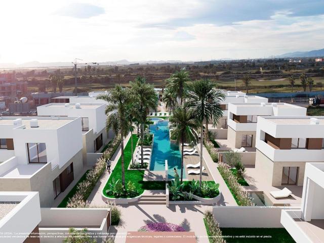 Bungalow en venta a estrenar en Los Alcázares Murcia