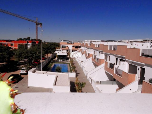 Bungalow en venta a estrenar en Pilar de la Horadada Alicante