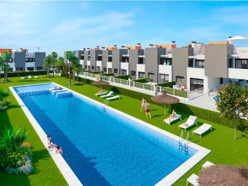 Bungalow en venta a estrenar en Torrevieja Alicante
