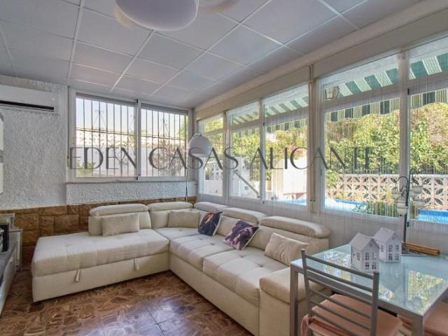 Bungalow en venta El Campello