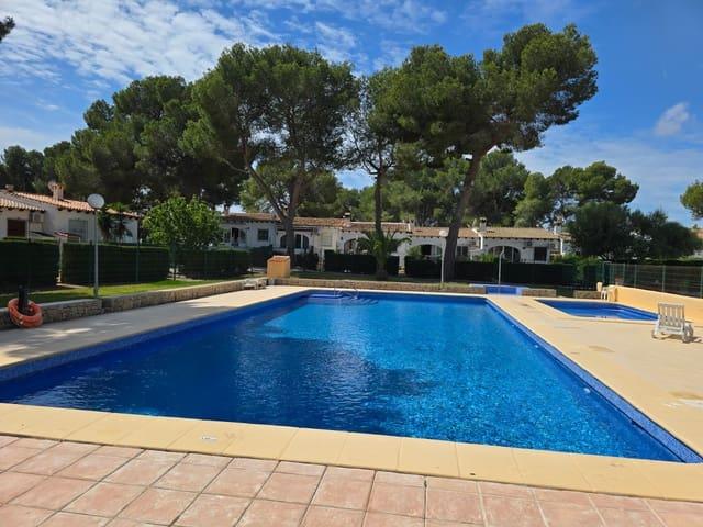 Bungalow en venta en Teulada Moraira, Alicante