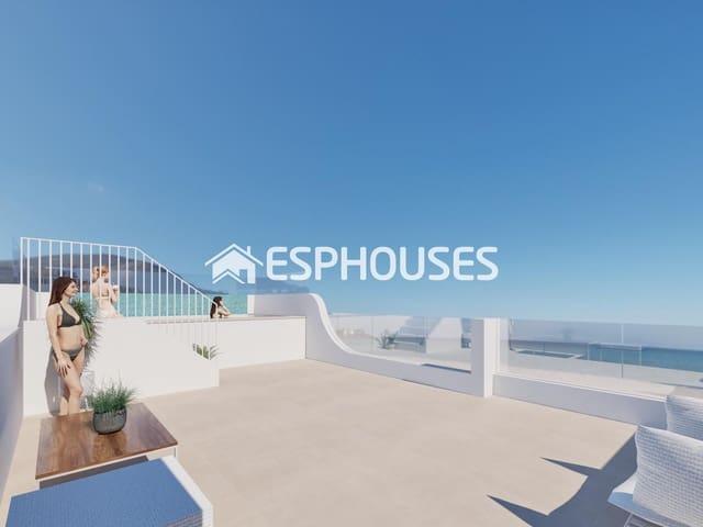 Bungalow en venta en Torre de la Horadada, Alicante Costa Blanca