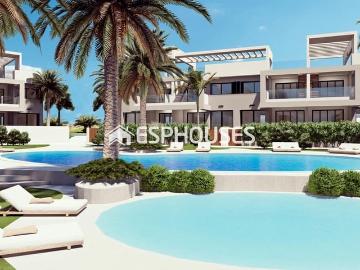 Bungalow en venta en Torrevieja, Alicante Costa Blanca