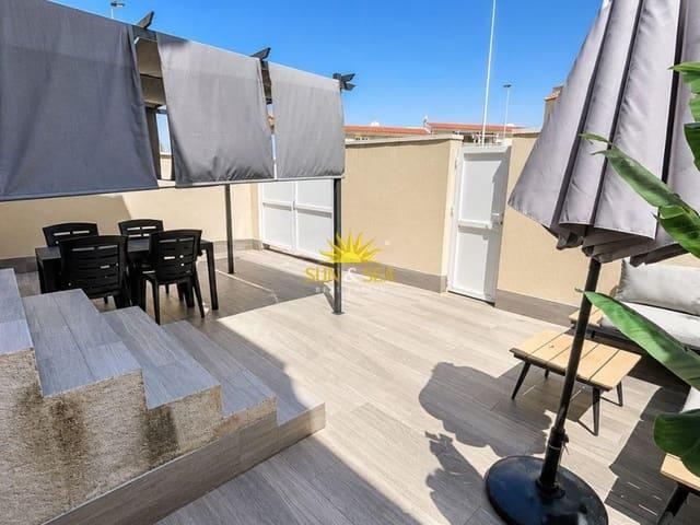 Bungalow en venta en Aguas Nuevas, Alicante Costa Blanca