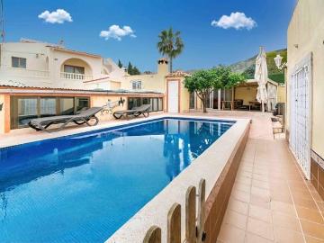 Bungalow en venta en Albir, Alicante Costa Blanca