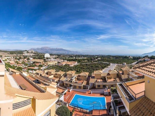 Bungalow en venta en Alfaz del Pi / L'Alfàs del Pi, Alicante Costa Blanca