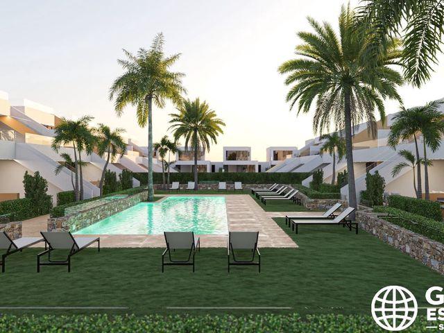 Bungalow en venta en Alhama de Murcia, Murcia