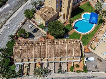 Bungalow en venta en Arenales del Sol, Alicante Costa Blanca