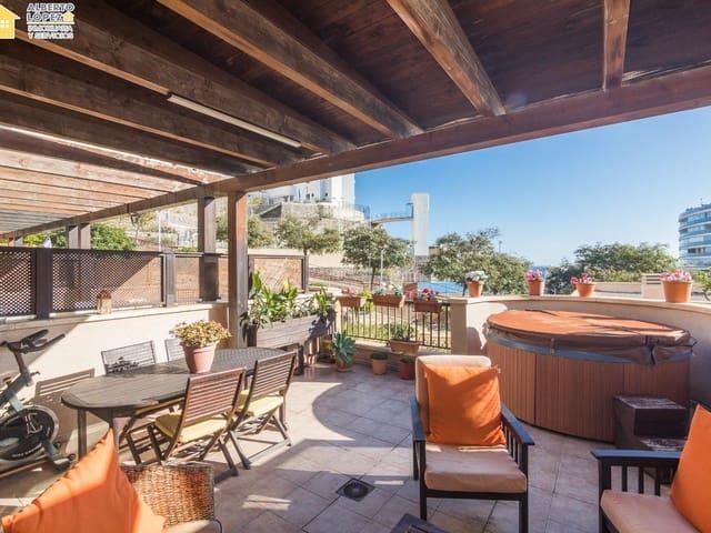 Bungalow en venta en Arenales del Sol, Alicante Costa Blanca