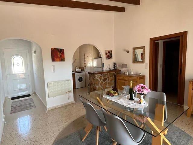 Bungalow en venta en Benidoleig, Alicante Costa Blanca