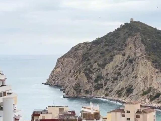 Bungalow en venta en Benidorm, Alicante Costa Blanca