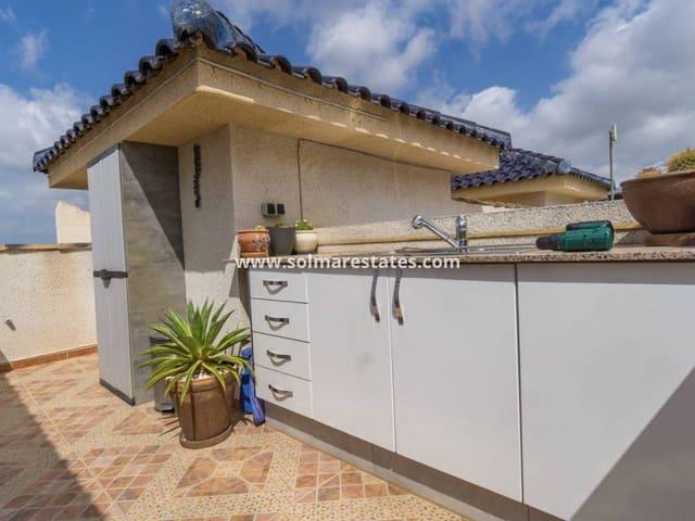 Bungalow en venta en Benimar, Alicante Costa Blanca