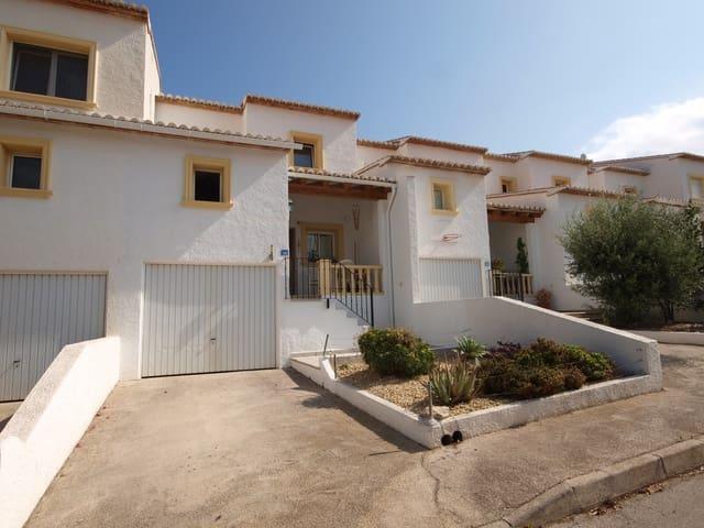 Bungalow en venta en Benissa, Alicante Costa Blanca