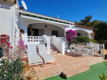 Bungalow en venta en Benissa, Alicante Costa Blanca