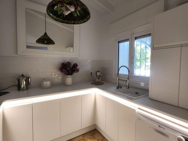 Bungalow en venta en Benissa, Alicante Costa Blanca