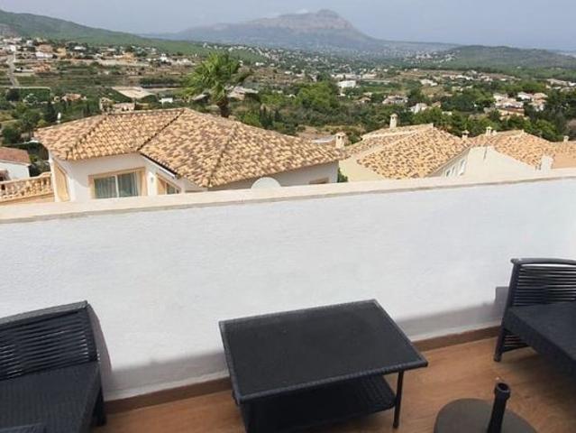 Bungalow en venta en Benitachell / Benitatxell, Alicante Costa Blanca