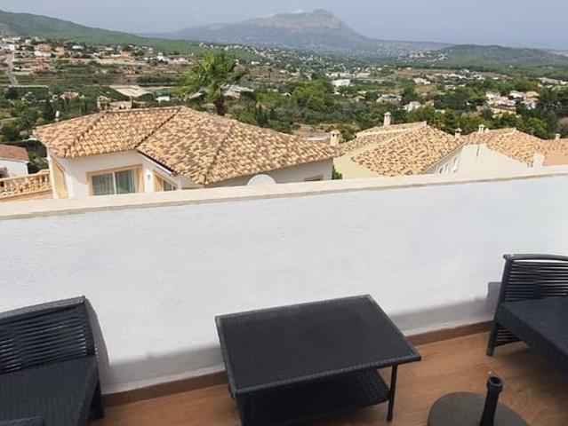 Bungalow en venta en Benitachell / Benitatxell, Alicante Costa Blanca