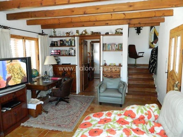 Bungalow en venta en Benitachell / Benitatxell, Alicante Costa Blanca