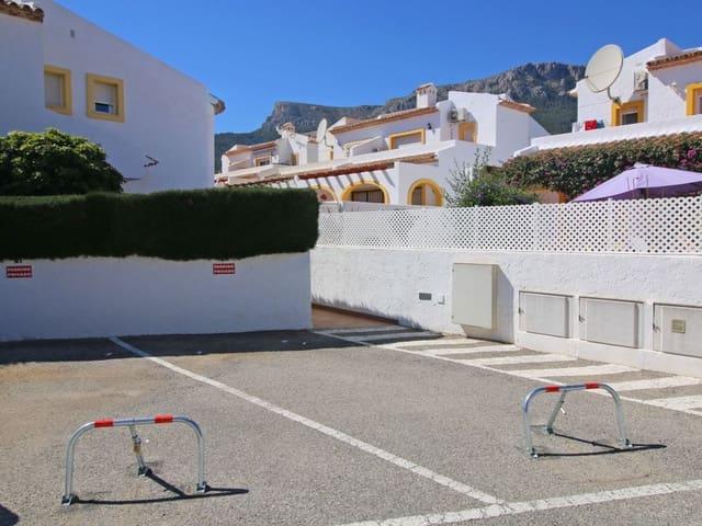 Bungalow en venta en Calpe / Calp, Alicante Costa Blanca