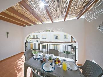 Bungalow en venta en Calpe / Calp, Alicante Costa Blanca