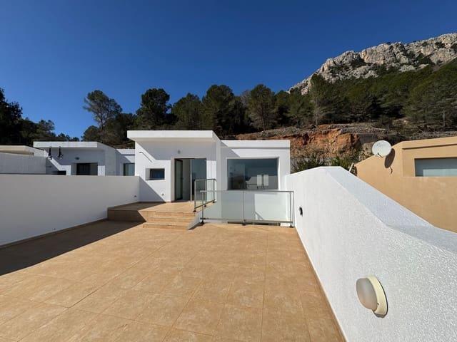 Bungalow en venta en Calpe / Calp, Alicante Costa Blanca