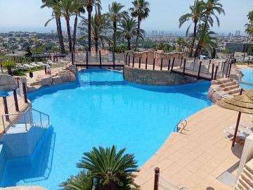 Bungalow en venta en Calpe / Calp, Alicante Costa Blanca