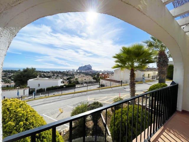 Bungalow en venta en Calpe / Calp, Alicante Costa Blanca
