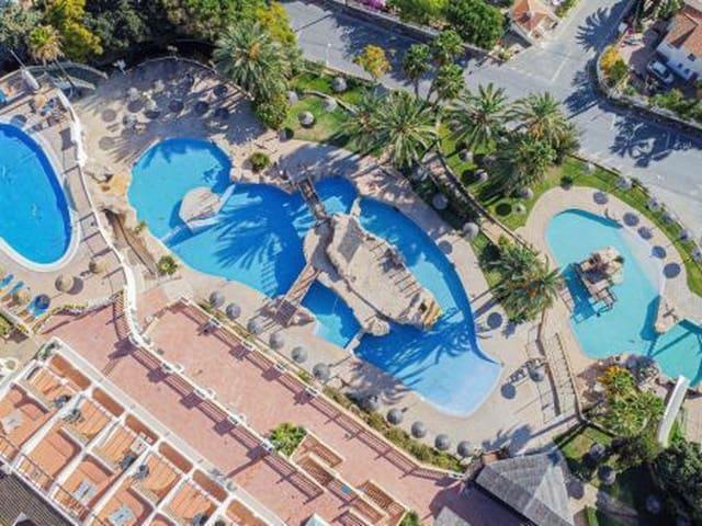 Bungalow en venta en Calpe / Calp, Alicante Costa Blanca